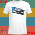 Olympics Washington 50th Anniversary Seattle Mariners Shirts