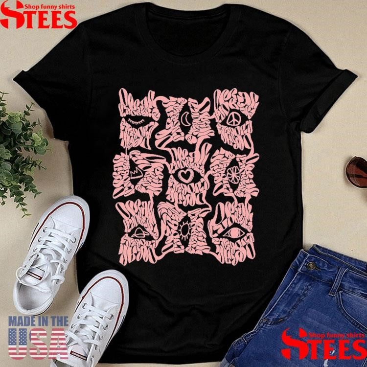 Omar Rudberg Summer Tour 25 T-shirt
