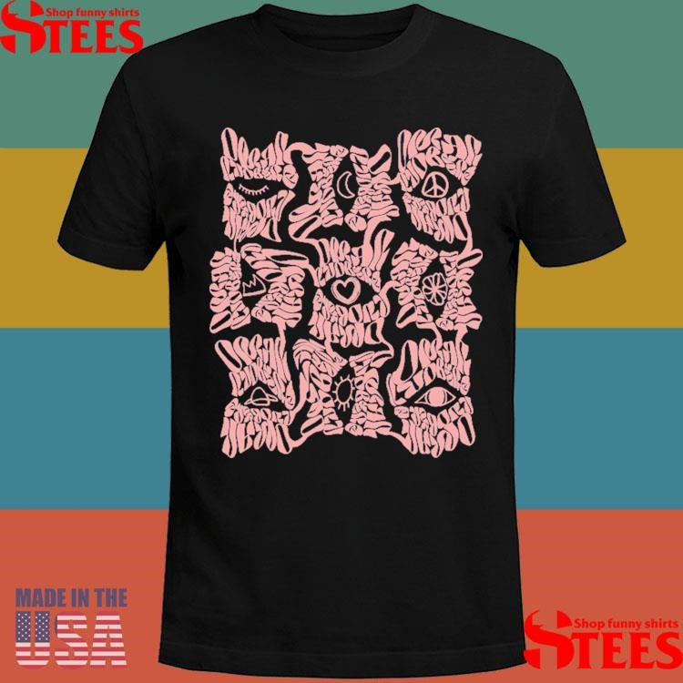 Omar Rudberg Summer Tour 25 T-shirt