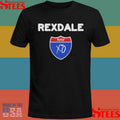 On My Way Rexdale Nav Xo Shirts
