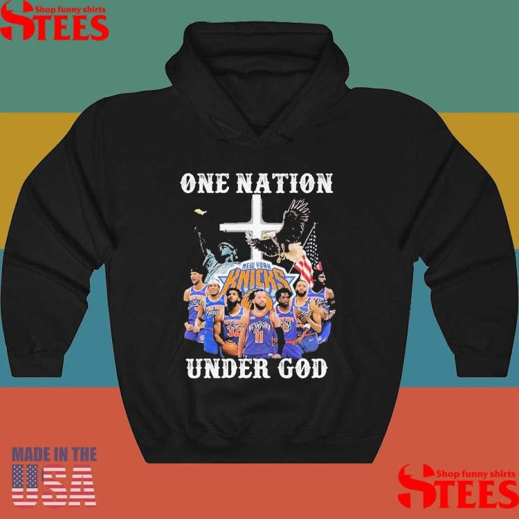 One Nation Under God T-shirt