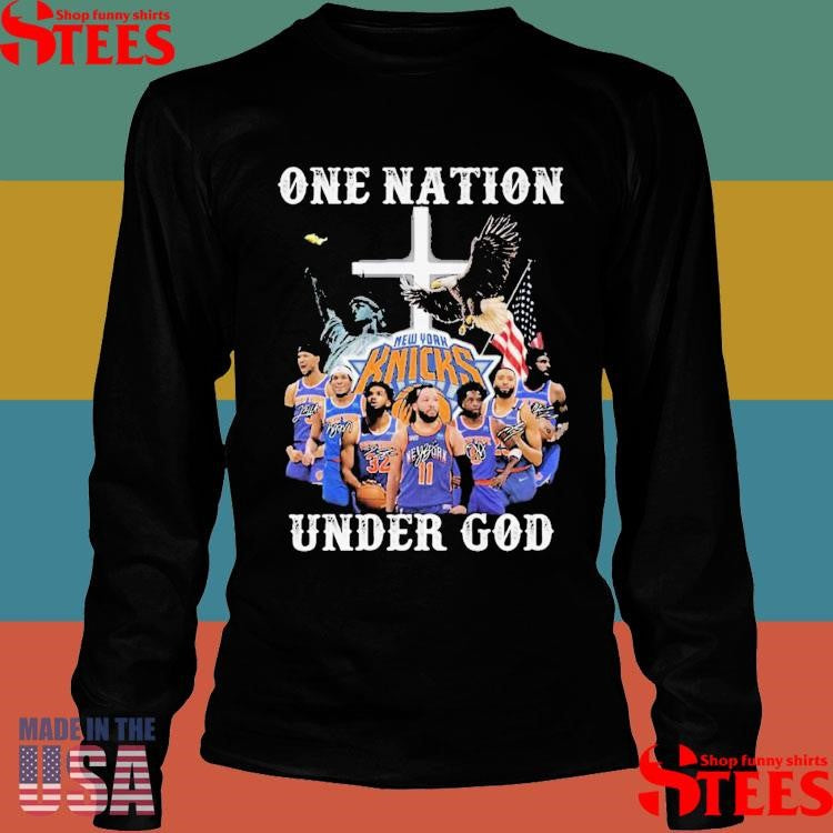 One Nation Under God T-shirt