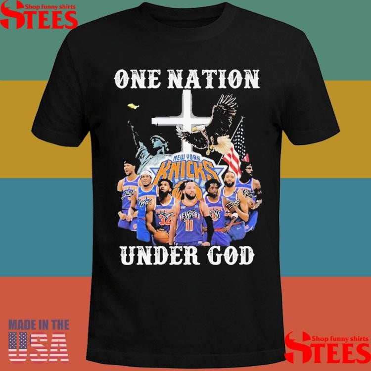 One Nation Under God T-shirt