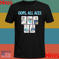 Oops All Aces Seattle Mariners Shirts