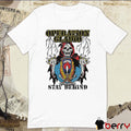 Operation Gladio Stay Behind Silendo Libertatem Servo t-shirt