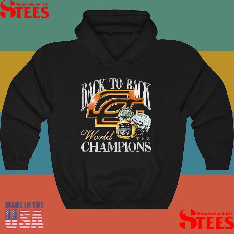 Optic Gaming Back-to-back World Champs 17 24 25 T-shirt