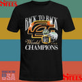Optic Gaming Back-to-back World Champs 17 24 25 T-shirt