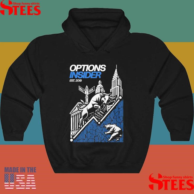 Options Insider est 2019 Shirts