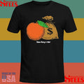 Orange & Money Bag New Rory & Mal Shirts