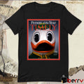 Oregon Ducks 2025 Person Of The Year Timely More Than A Mascot Poster t-shirt