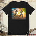 Oregon Ducks 808 Dillon Gabriel Ohana Marcus Mariota’s Foundation Poster t-shirt