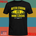 Oregon Football 2025 Cfp Autzen Stadium T-shirt