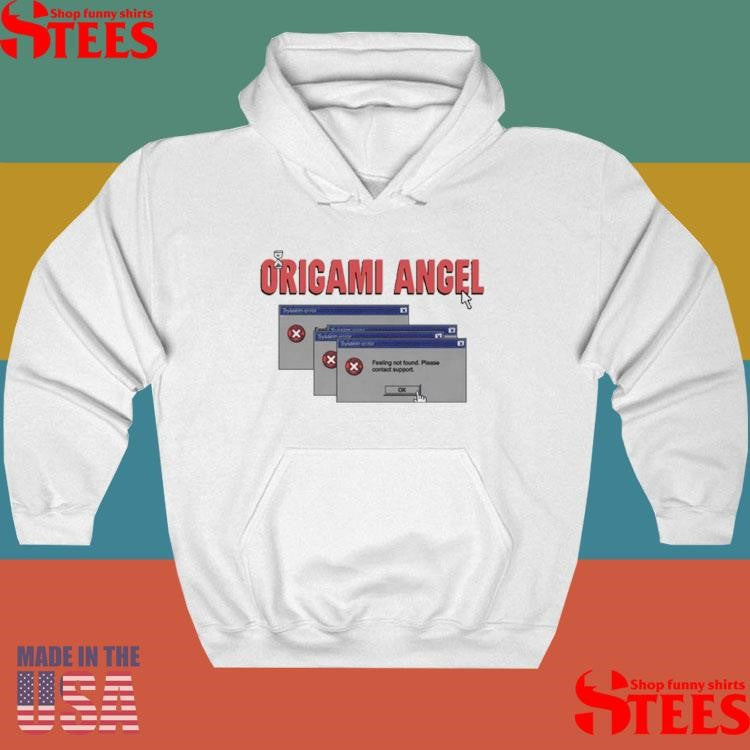 Origami Angel Tour 2025 Shirts