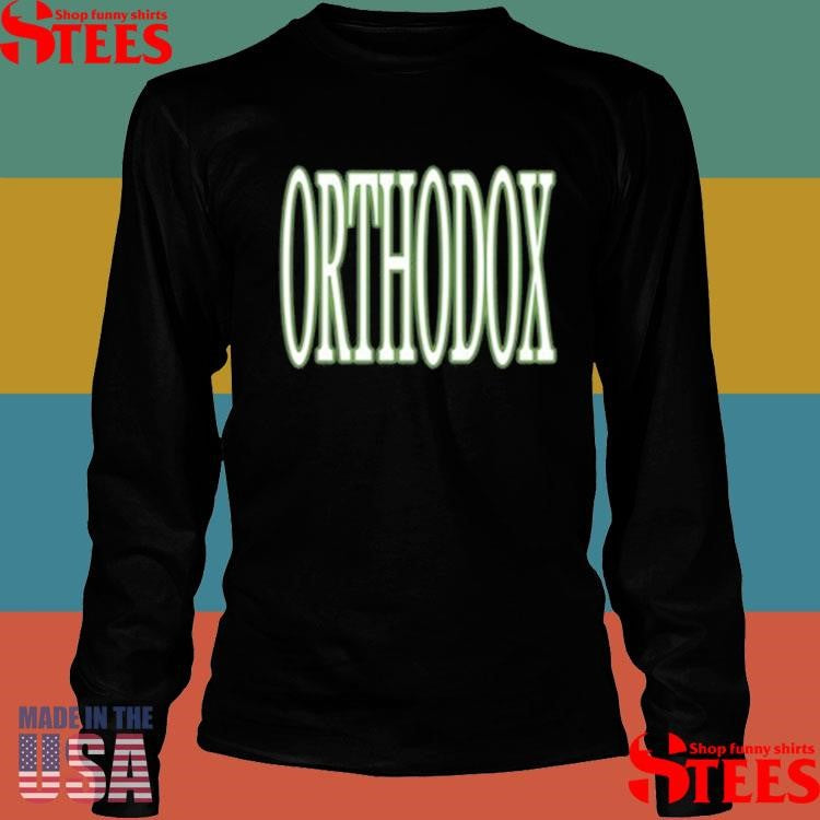 Orthodox A Door Left Open Shirts