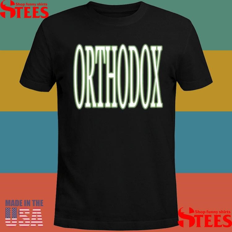 Orthodox A Door Left Open Shirts