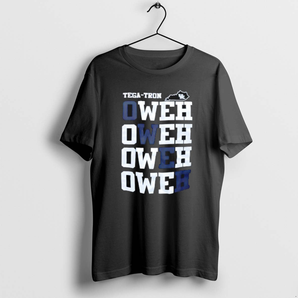 Official Otega Oweh Tega Tron Kentucky Basketball T-Shirts, Hoodie, Sweatshirt | CiraTrend.com