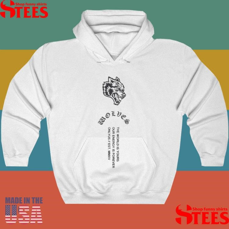 Our Pain Our Gain The World Is Yours Our Energy Is Forever Shirts