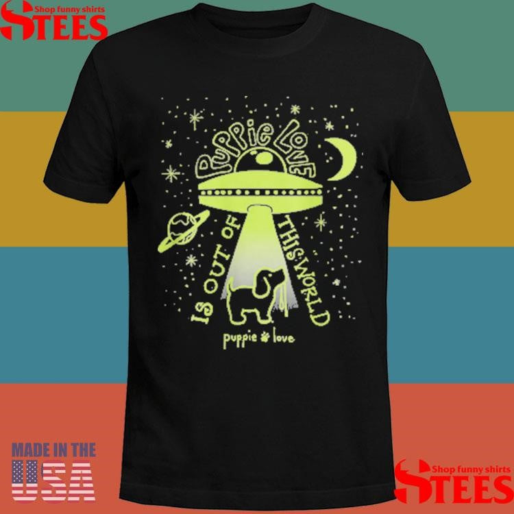 Out Of This World Pup Shirts