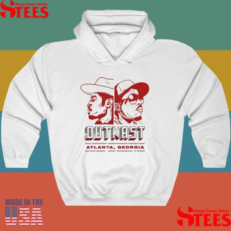 Outkast Atlanta Georgia T-shirt