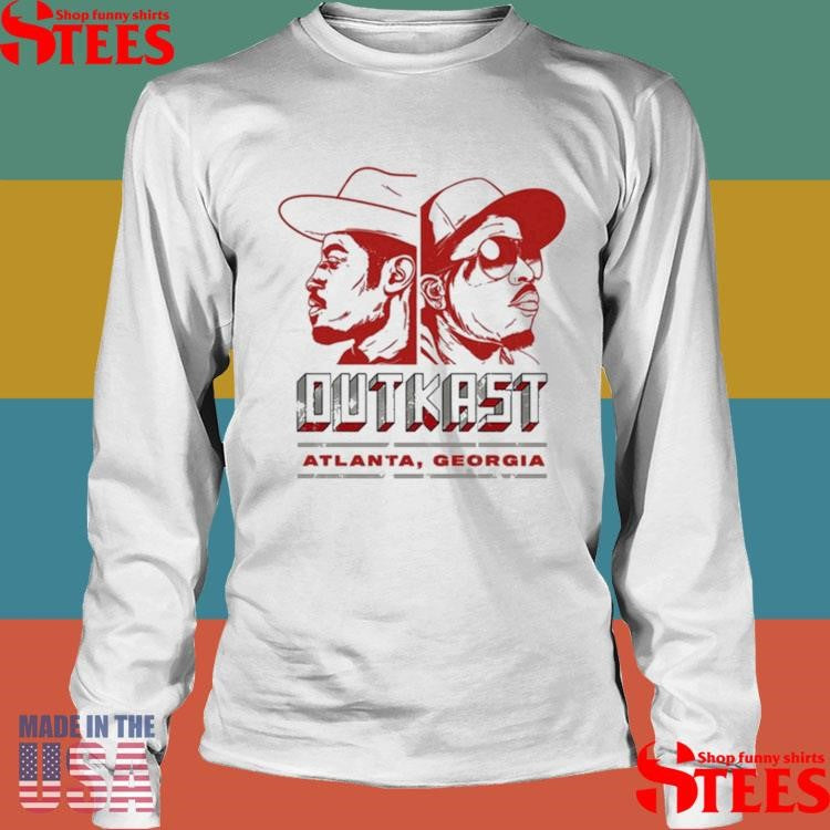 Outkast Atlanta Georgia T-shirt