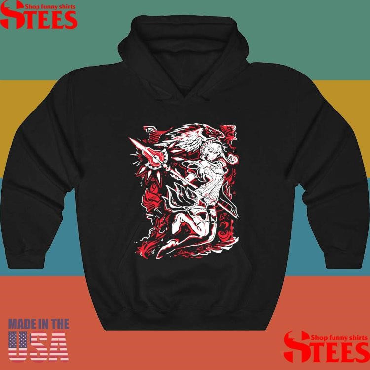 Over the Shoulder SGDQ 2025 T-shirt
