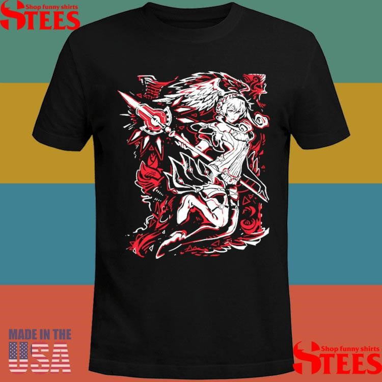 Over the Shoulder SGDQ 2025 T-shirt