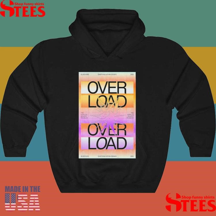 Overload Block Void Poster 2025 Shirts