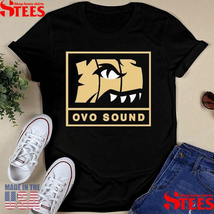 Ovo Sound Toronto Raptors Shirts