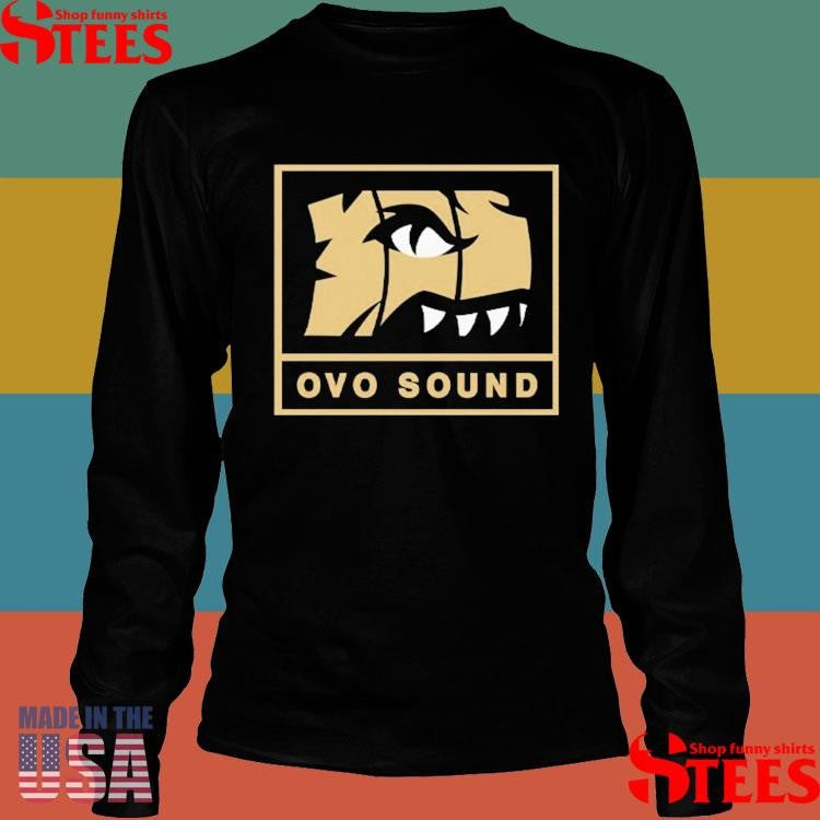 Ovo Sound Toronto Raptors Shirts