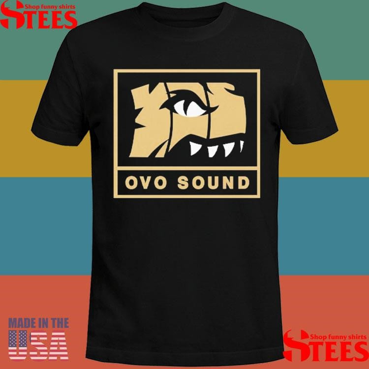 Ovo Sound Toronto Raptors Shirts