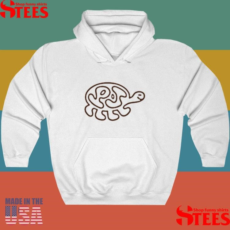 P Johnson Turtle T-shirt