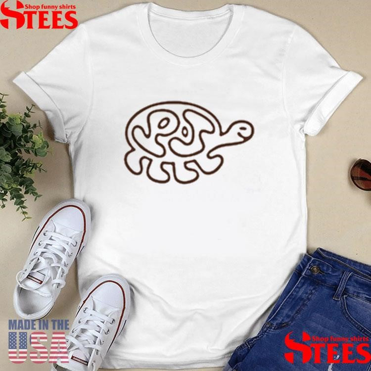 P Johnson Turtle T-shirt