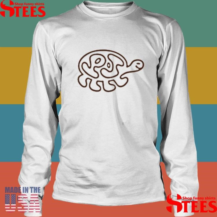 P Johnson Turtle T-shirt