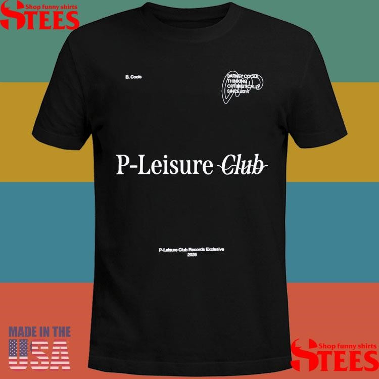 PC P-Leisure Club Shirts