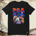 PCA Pete Crow-Armstrong Chicago Cubs MLB Baseball Planet Euphoria Art t-shirt