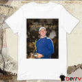 PGA Tour Rory McIlroy Only Players With Multiple Players And Multiple Majors Rory Scottie Tiger Fack Poster t-shirt