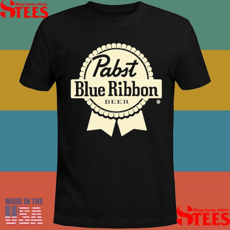 Pabst Blue Ribbon beer Royal Shirts