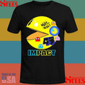 Pac Man Celebrates 45th Anniversary T-shirt