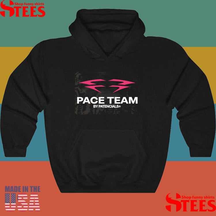 Pace Team Black Shirts