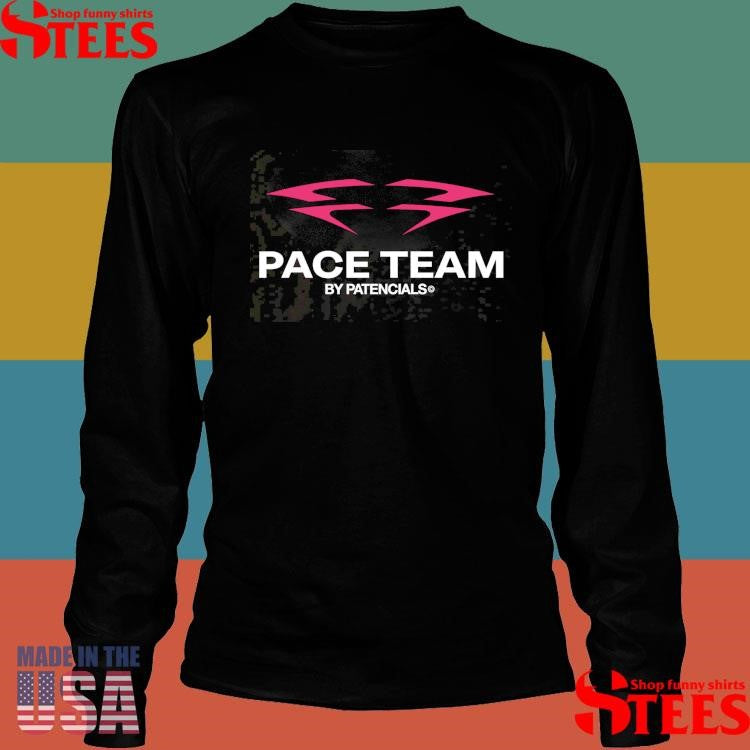 Pace Team Black Shirts