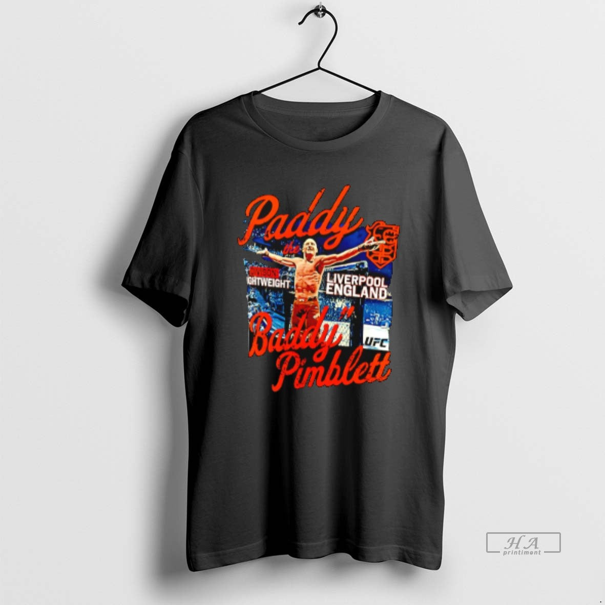 Official Paddy Pimblett Liverpool Eagland Ufc T-Shirts, Hoodie, Sweatshirt | CiraTrend.com