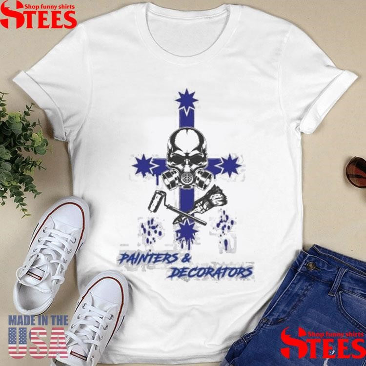 Painters And Decorators Youth Shirts