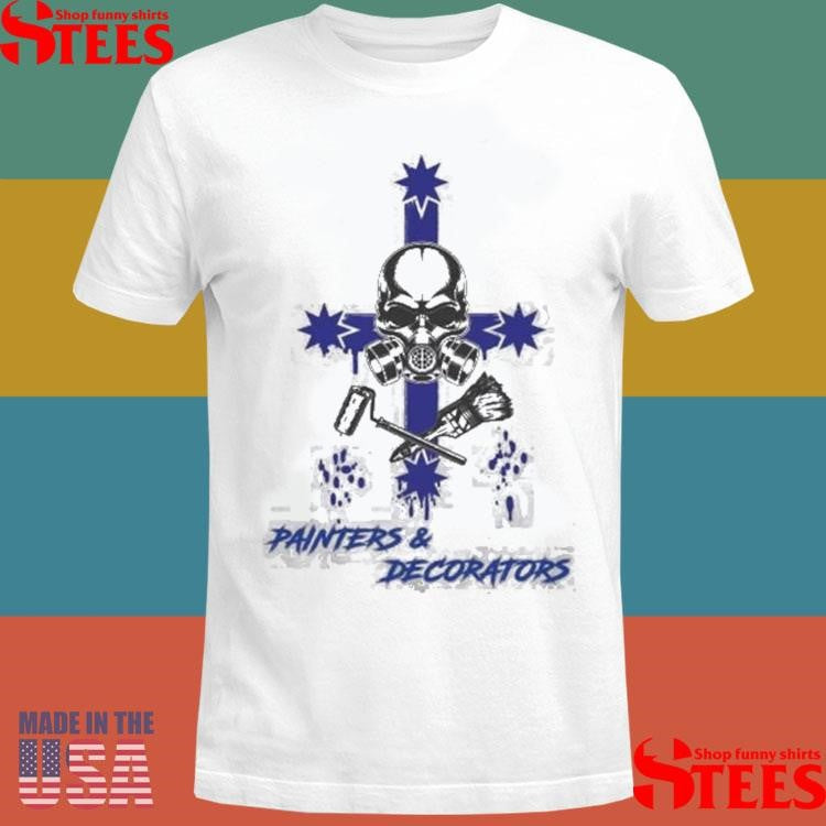 Painters And Decorators Youth Shirts