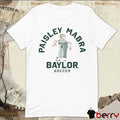Paisley Mabra Baylor Bears Soccer Graphic t-shirt