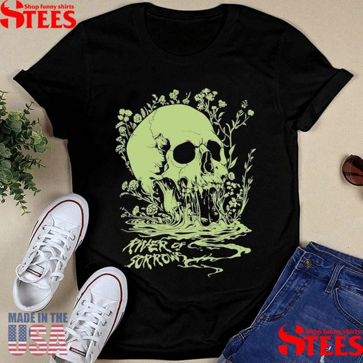 Paleface Swiss Skull Of Sorrow Shirts