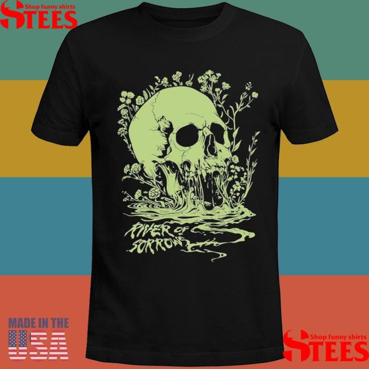 Paleface Swiss Skull Of Sorrow Shirts