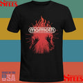Palms Of Flame Mammoth Band T-shirt