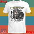Pals Helping Pals Ivory Friendship T-shirt