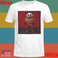 Panda Design Art Animals T-shirt