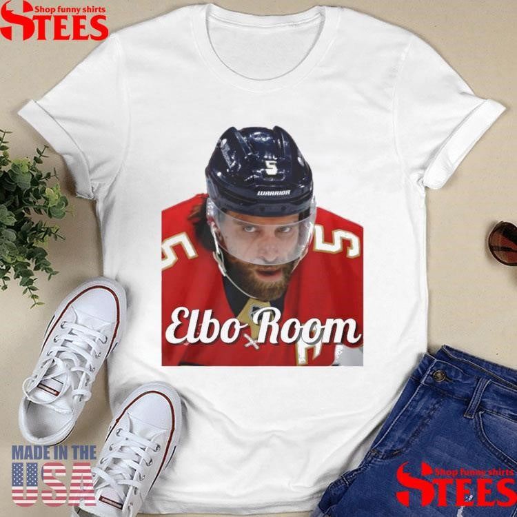 Panthers Aaron Ekblad Elbo Room T-shirt